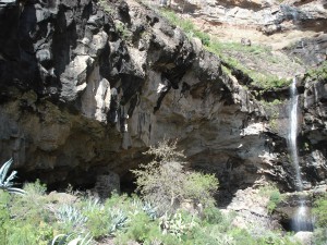 Cave 2, next to main crag