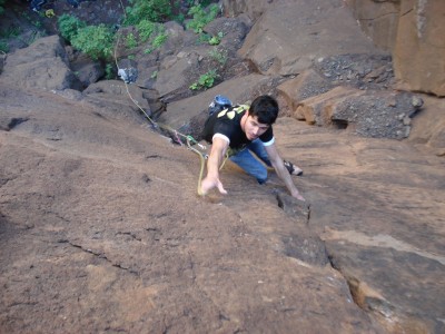 anrychapa Anry clipping on a 6c
