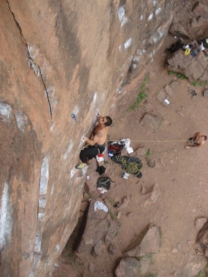 kikovioncio Kiko en Vioncio Perez 7a+