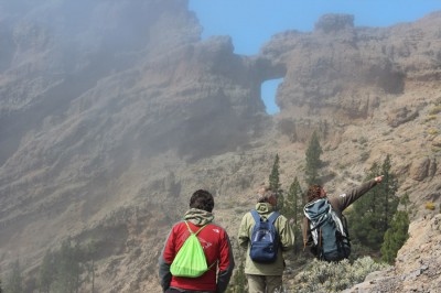 Climb Morro de la Agujerada