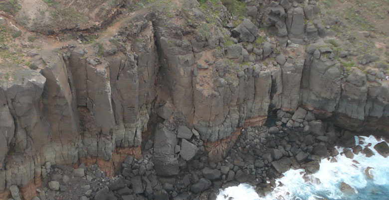 costa Ayala climbing topos